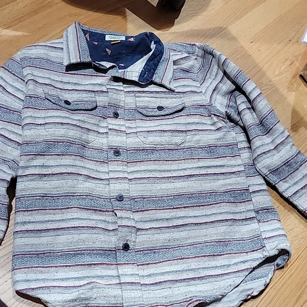 Connecticut Originals boys 10 flannel